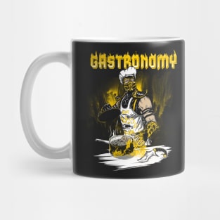 Chef Scorpion Mug